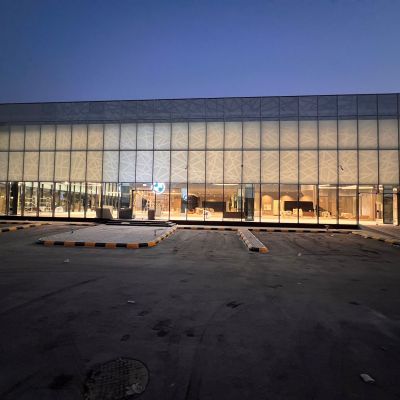 BMW Showroom and Head Office