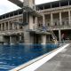 diving tower